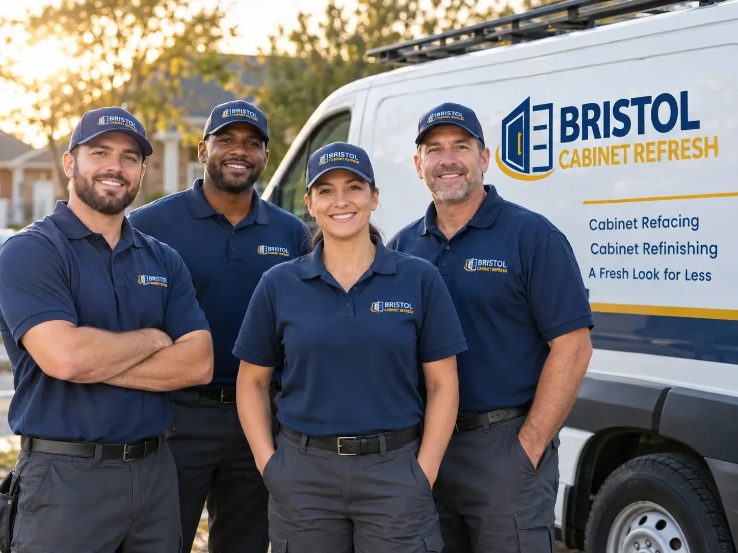 Kitchen Cabinet Refacing company in Bodfish, CA